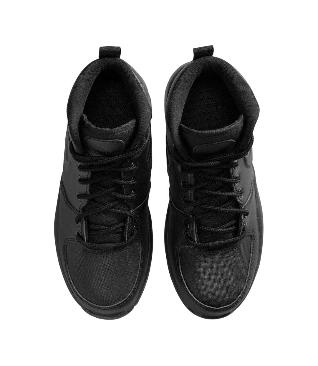 Bottines Manoa Femme Triple Noir Nike-4