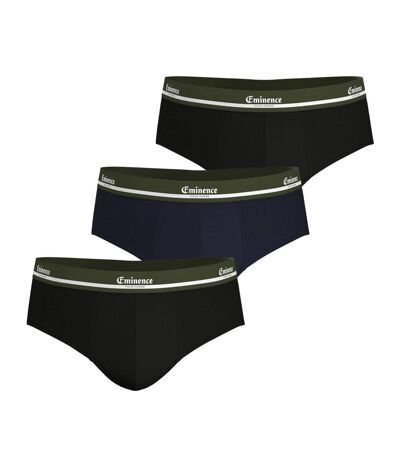 Lot de 3 slips homme Eminence Exclusivité web