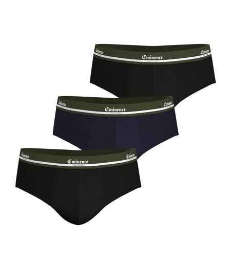 Lot de 3 slips homme Eminence Exclusivité web