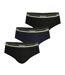 Lot de 3 slips homme Eminence Exclusivité web-1