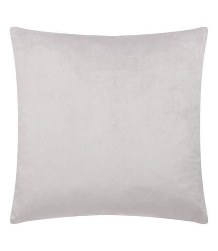 Heya Home Connie Jacquard Checked Throw Pillow Cover (Gray/Black) (45cm x 45cm)