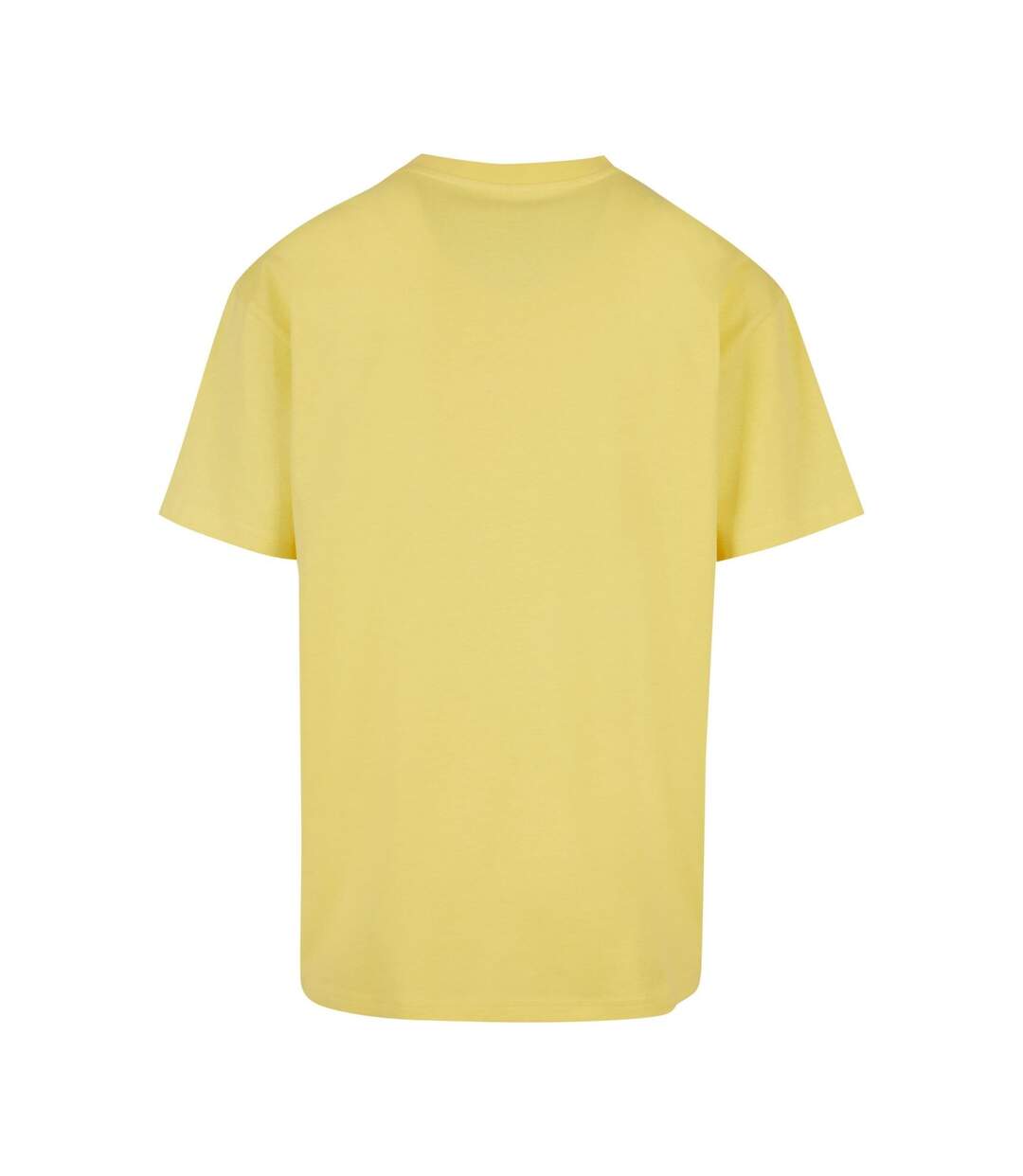 T-shirts Homme Vieux Jaune Urban Classics-2