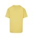 T-shirts Homme Vieux Jaune Urban Classics-2