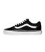 Chaussures Old Skool Femme Noir Blanc Vans-3