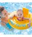Bouée Culotte Gonflable My Baby Float 70cm Jaune-2