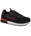 Baskets Homme Noir Big Star-1