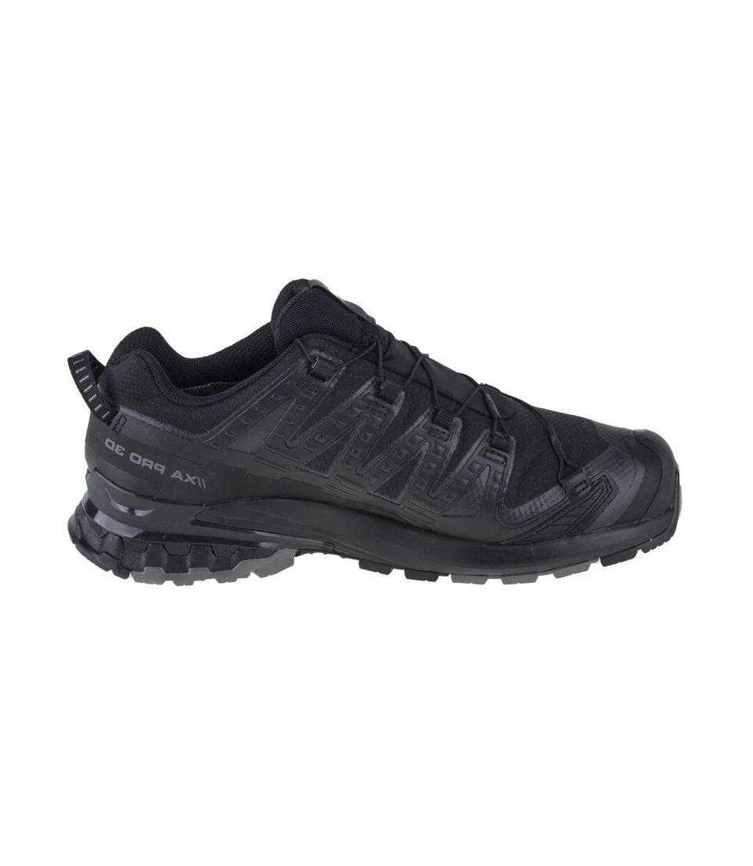 Chaussures Course À Pied Motif/style 3d Xa Pro V9 Gtx Homme Noir Salomon-2
