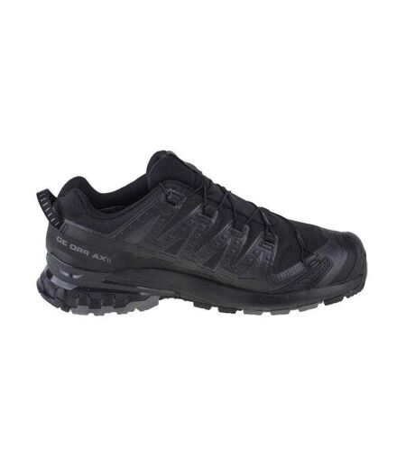 Chaussures Course À Pied Motif/style 3d Xa Pro V9 Gtx Homme Noir Salomon