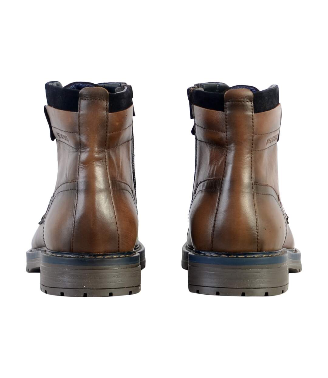 Bottine Cuir Redskins Notif-4
