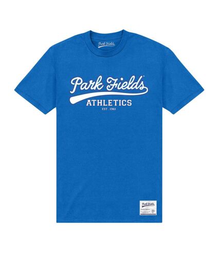 Park Fields - T-shirt SIXTY ONE - Adulte (Bleu roi) - UTPN531