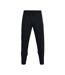 Unisex Adult Meridian Tapered Leg Jogging Bottoms Black Under Armour-1