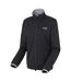Veste Polaire Newhill Femme Noir Blanc Regatta-4