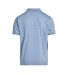 Polo bleu homme fila hart faded - l-2