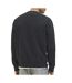 Sweat noir homme jack & jones dover-2