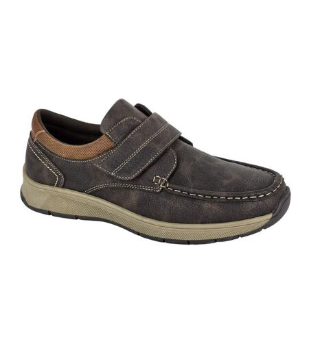 Mens trainers brown Scimitar