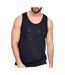 Débardeur noir homme Under Armour Sportstyle Logo Tank - XS