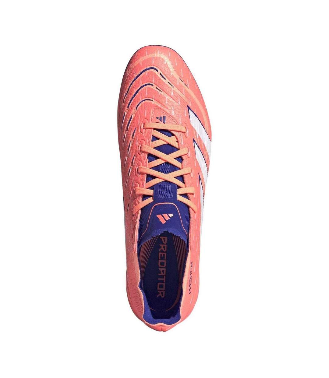 Chaussures De Foot League 2g Homme Corail Predator-4