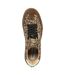 Baskets Basses En Suède À Imprimé Léopard Pour Enfants Beige Noir Steve Madden-3