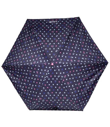 Isotoner Parapluie femme mini pliant