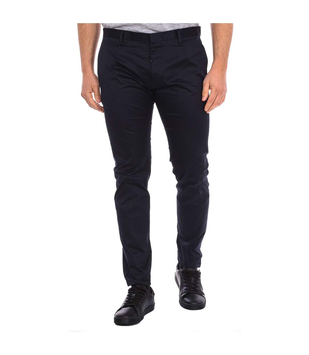 Pantalon chino S71KA0890-S42378 homme-1