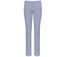 Pantalon chino - Femme - PAT741 - bleu kentucky-1