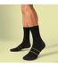 1 Pack Mens Wool Work Boot Socks for Winter-5