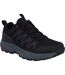 Baskets Stealth Trail Femme Noir Violet Hi-Tec-1