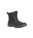 Muck Boots - Bottes de pluie ORIGINALS DUCK LACE - Femme (Noir) - UTFS8753