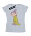 Disney T-shirt coton classique Dopey Femmes/Dames (Gris sportif) - UTBI14894-1