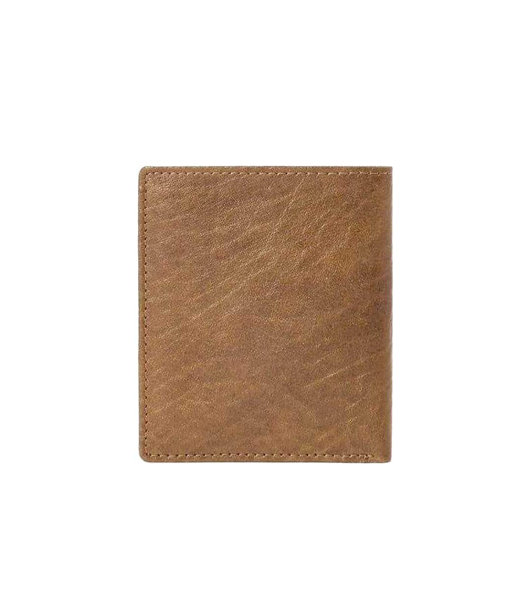Portefeuille Motif/style 2 Plis Highland Taille Unique Cognac Osprey-2