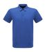 Regatta Professional Mens Classic 65/35 Short Sleeve Polo Shirt (Royal Blue) - UTRG1922
