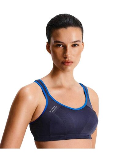 Brassière De Sport Femme Gris Champion