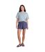Short Vibe Femme Bleu Marine Mountain Warehouse-4