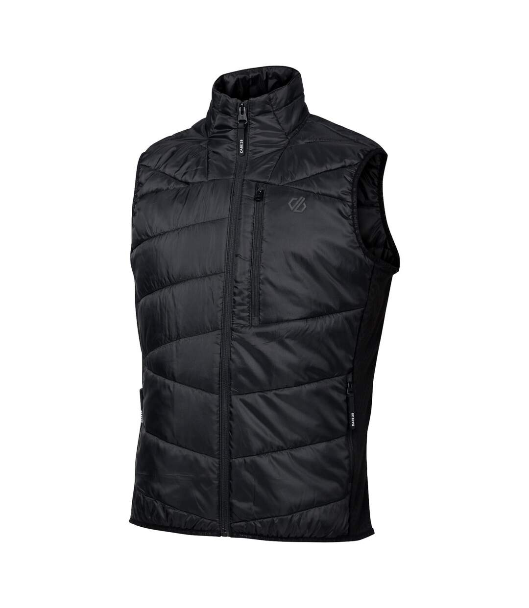 Doudoune Sans Manches Aero Fuse Homme Noir Dare 2B-4