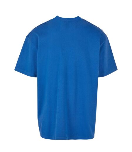 T-shirt Homme Bleu Cobalt New Morning Studios