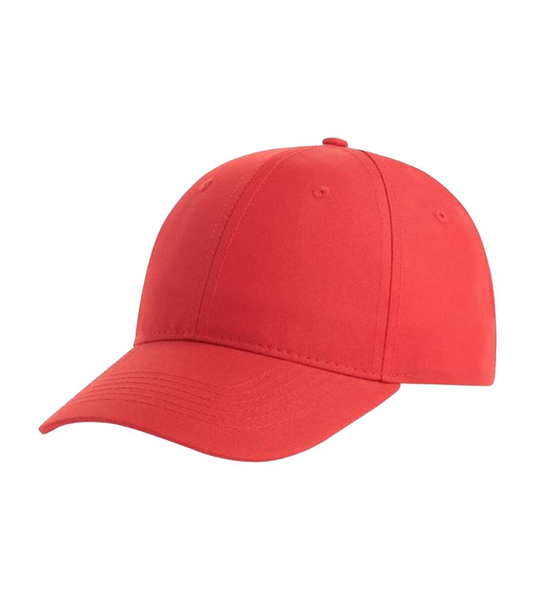 Casquette de baseball recy six rouge Atlantis-1