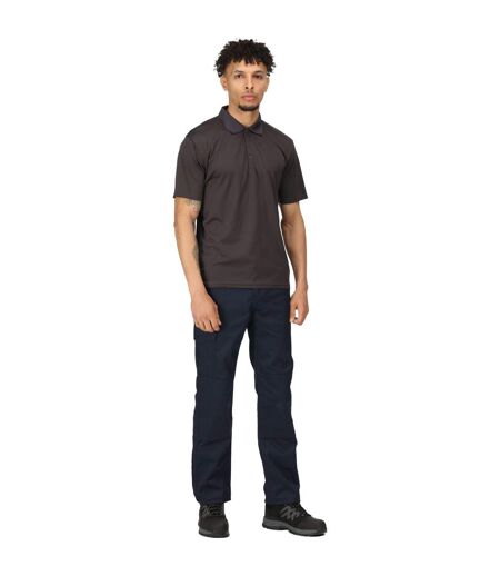 Polo Homme Gris Phoque Regatta Professional