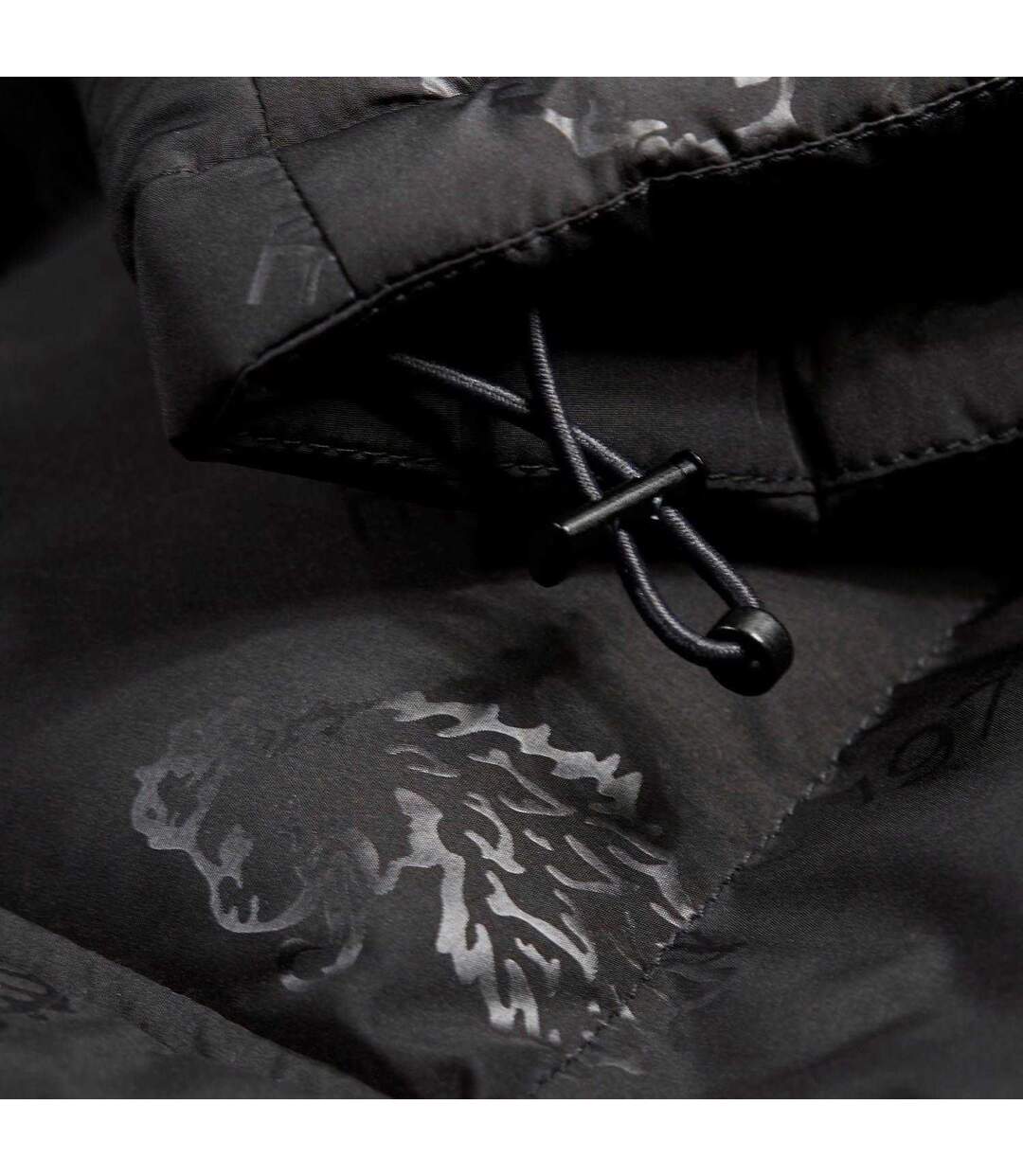 Mens Egrit Quilted Gilet Black Luke 1977-4