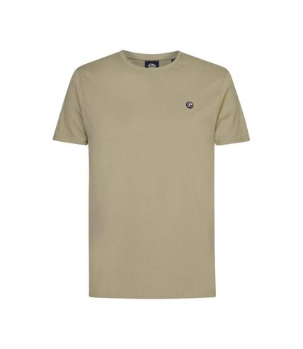 T-shirt Beige Homme Petrol Industries Tan - 3XL