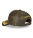 Casquette trucker uni avec filet Creep Rock'n Free Life-5