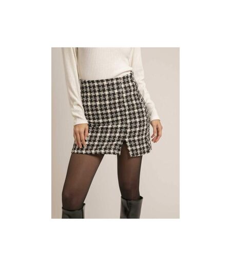 Jupe courte motifs XORINA - Dona X Lisa