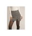 Jupe courte motifs XORINA - Dona X Lisa-3