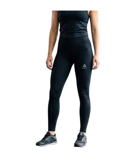 Legging Sport Femme Noir Odlo