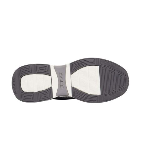 Baskets Jupiter Homme Gris Mallet