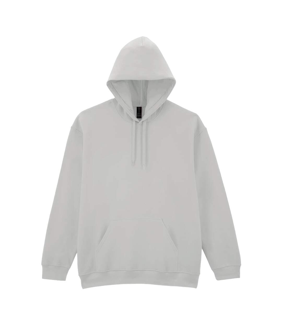 Sweat À Capuche Softstyle Homme Cendre Gildan-1