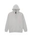 Sweat À Capuche Softstyle Homme Cendre Gildan-1