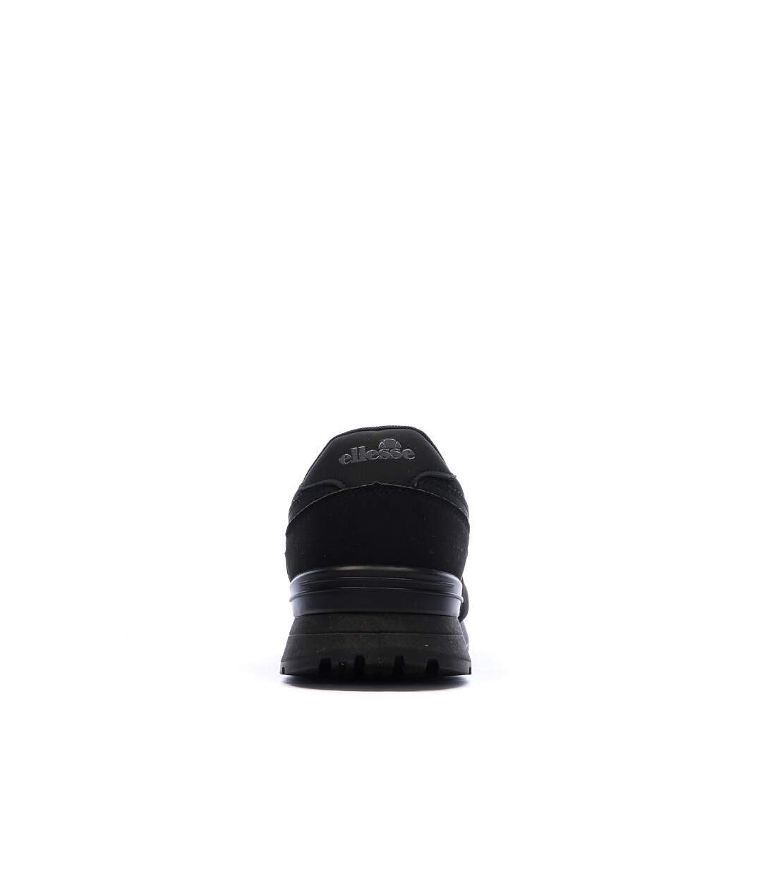 Baskets noires homme ellesse harvey dante-3