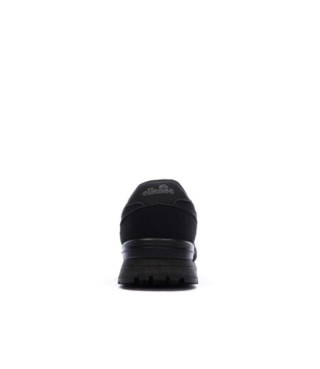 Baskets noires homme ellesse harvey dante