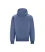 Mens Signature Heavyweight Hoodie Atlantic Blue Awdis-2