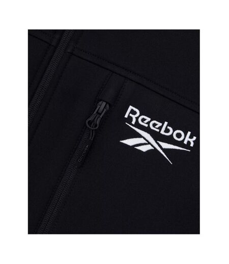 Coupe-vent Motif/style Logo Homme Noir Reebok